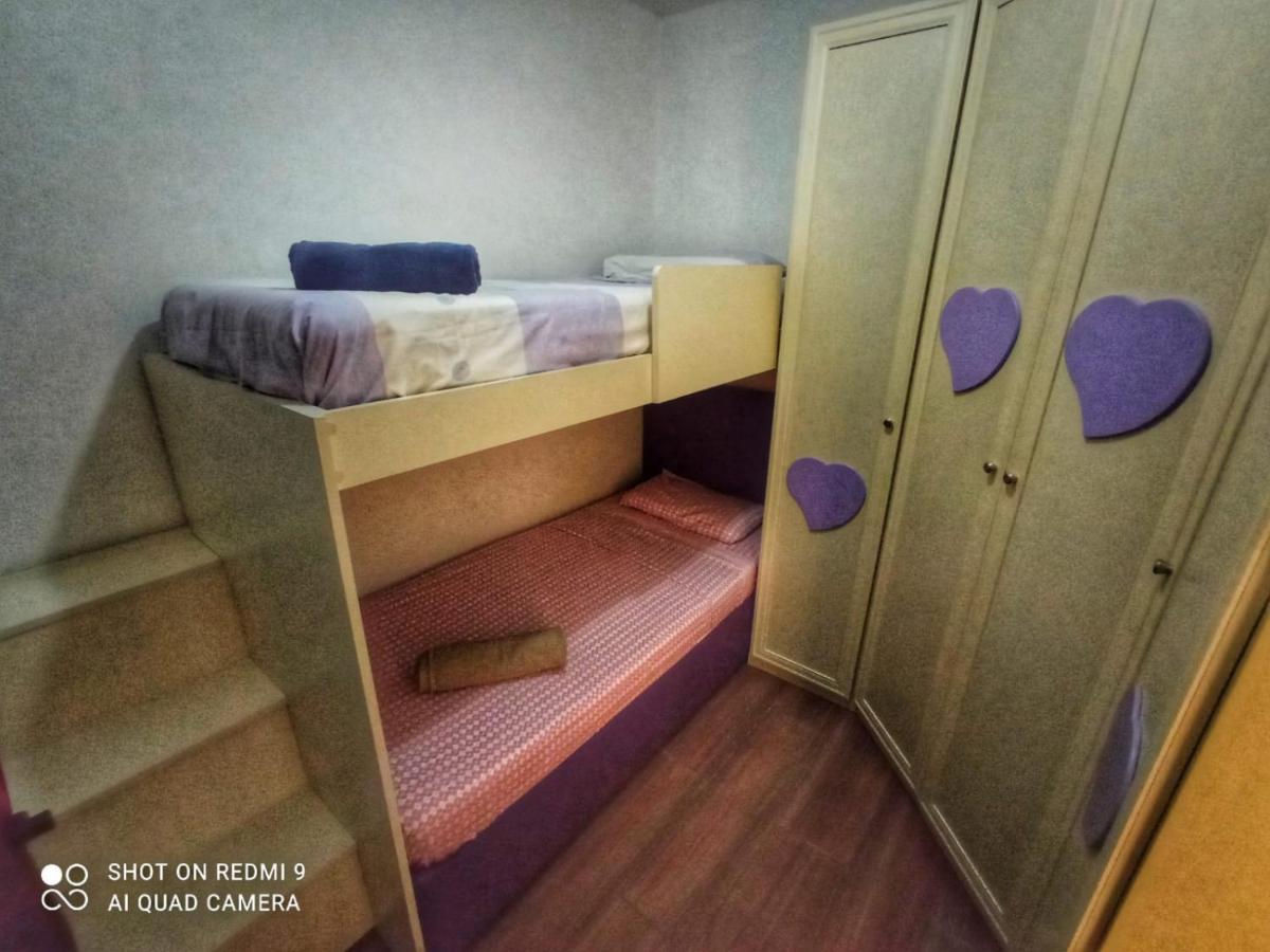 Town House With Private Pool In Village Centre คัลคารา ภายนอก รูปภาพ